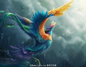 凤凰漫画,漫画中的传奇故事
